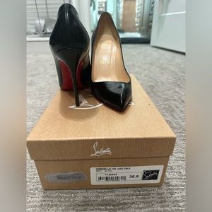Christian Louboutin Corneille 100 Jazz Calf